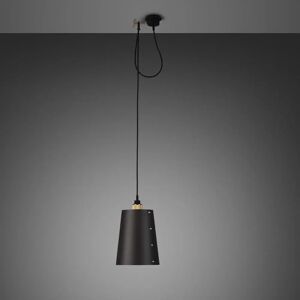 Buster + Punch RHK-18396 Hooked 1.0 2.0m Large Graphite  Pendant Light Brass