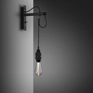 Buster + Punch RHW-20333 Hooked Graphite   Wall Light Smoked Bronze