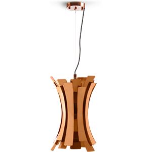 DelightFULL Etta Ceiling Light Copper Plated