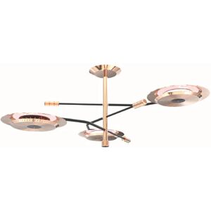 DelightFULL Hendrix Ceiling Light Brass