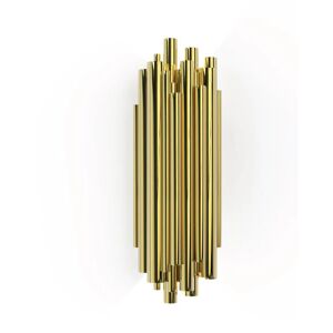 DelightFULL Brubeck Wall Lights and Lamps  Gold Plated