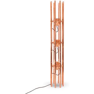 Brabbu Kendo Floor Lamp Copper