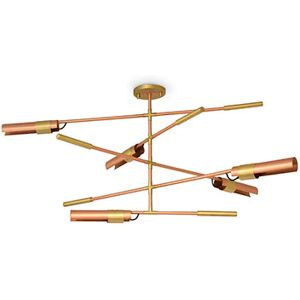 Brabbu Koben Chandelier Copper