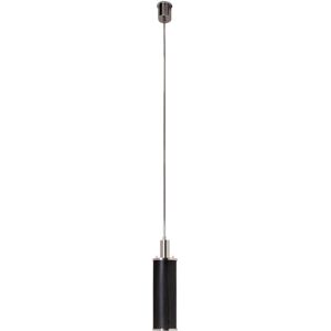 DelightFULL Marcus Ceiling Light Nickel Plated and Black Matte