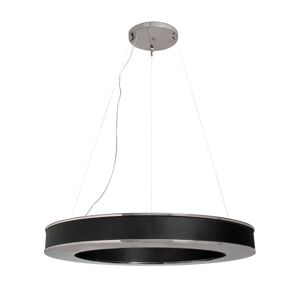 DelightFULL Marcus Ceiling Light Nickel Plated and Black Matte