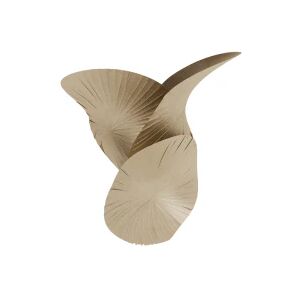 Covet House Covet Marmol  Wall Lamp Champagne Brass