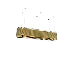 DelightFULL Matheny Ceiling Light Gold Plated