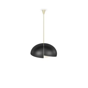 DelightFULL Mirage  Ceiling Light Opaque Black Laquered