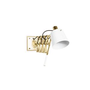 DelightFULL Pastorius Wall Lights and Lamps  Gold Plated and Black Matte