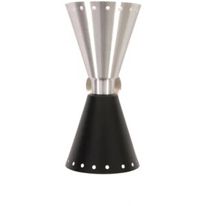 DelightFULL Piazzola Wall Lights and Lamps  Nickel Plated, Black Matte and White Matte