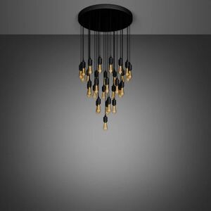 Buster + Punch RHC-052367 Heavy Metal 31 Pendants Surface  Chandelier