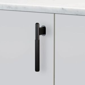 Buster + Punch GLB-02328 L- Bar Linear  KItchen Handle  Black