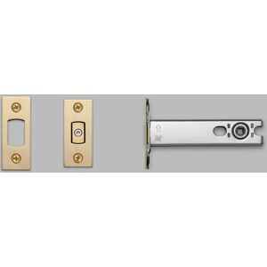 Buster + Punch GLL-051178  Deadbolt 82  Internal Door Latch Brass