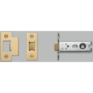 Buster + Punch GLL-051160 Tublar 57  Internal Door Latch Brass