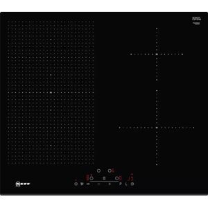 Neff N70 T56FD50X0  Induction Hob Stainless Steel  Black Glass