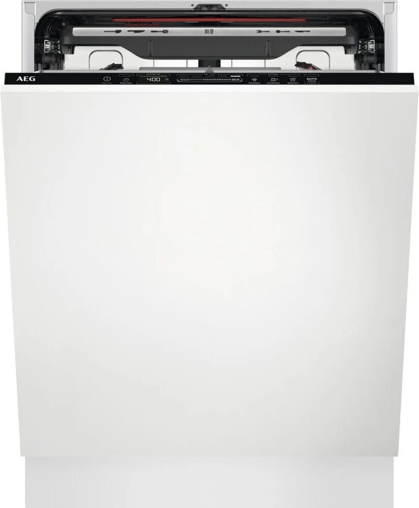 AEG FSS73717P  Integrated Dishwasher  D