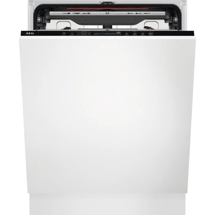 AEG FSK75757P  Integrated Dishwasher  D