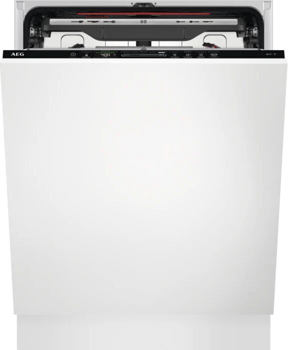 AEG FSS73718P 60cm Integrated Dishwasher