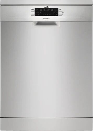 AEG FFE63700PM 60cm Freestanding Dishwasher Stainless Steel A+++