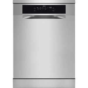 AEG FFB74707PM 60cm Freestanding Dishwasher  D