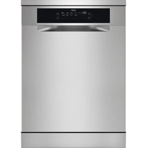 AEG FFB83707PM 60cm Freestanding Dishwasher  D