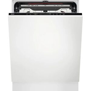 AEG FSS73717P  Integrated Dishwasher  D