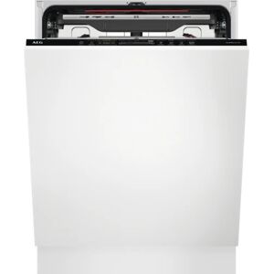 AEG FSK93847P ComfortLift Dishwashers BI Integrated Dishwasher  D