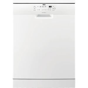 AEG FFB41600ZW 60cm Freestanding Dishwasher White A+