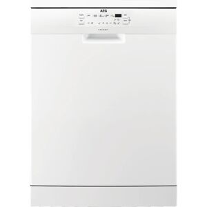 AEG FFB53600ZW 60cm Freestanding Dishwasher White A+++