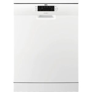 AEG FFE63700PW 60cm Freestanding Dishwasher White