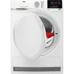 AEG T6DBG720N 7KG  Freestanding Tumble Dryer White