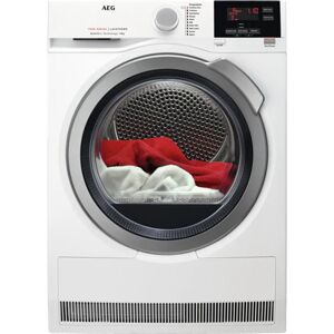 AEG T7DBG842R 8KG  Freestanding Tumble Dryer White