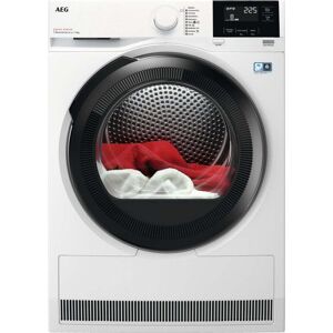 AEG TR819P4B 9KG A++ Freestanding Tumble Dryer Black