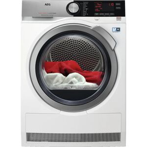 AEG T8DEC946R 9KG  Freestanding Tumble Dryer White