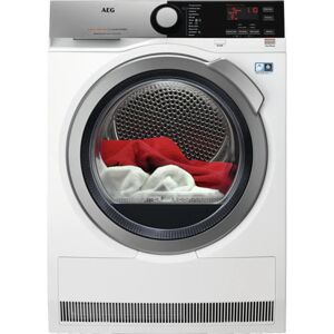 AEG T8DEE945R 9KG  Freestanding Tumble Dryer White