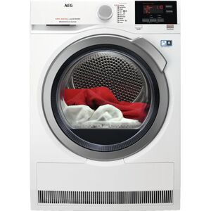 AEG T8DBG842R 8KG  Freestanding Tumble Dryer White