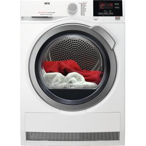 AEG T6DBG822N 8KG  Freestanding Tumble Dryer White