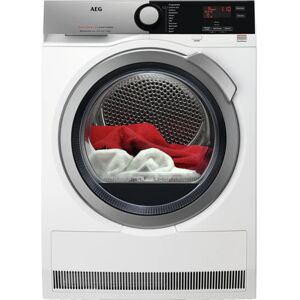 AEG T7DEE845R 8KG  Freestanding Tumble Dryer White