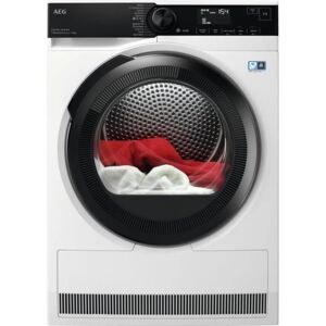 AEG TR848P4B 8KG A++ Freestanding Tumble Dryer Black