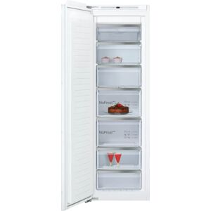 Neff N90 GI7815CE0G 177cm Integrated Freezer Stainless Steel