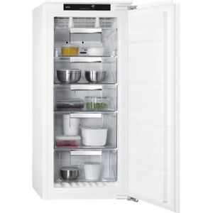 AEG ABB812E6NC In Column  Integrated Freezer White