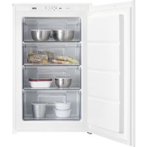 AEG ABE688E1LS In Column  Integrated Freezer White