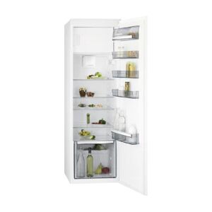 AEG SFE618F1DS In Column  Integrated Fridge White