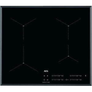 AEG IAE64411FB 60cm  Induction Hob Black