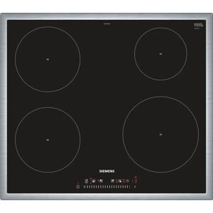 Siemens EH645FEB1E iQ100 60cm Induction Hob Black glass