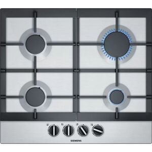 Siemens EC6A5PB90 iQ500 60cm Gas Hob Stainless steel