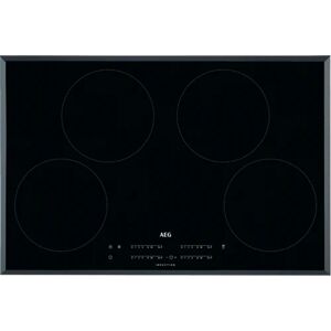 AEG IKB84401FB 80cm  Induction Hob Black