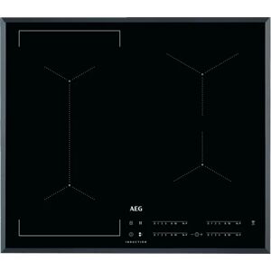 AEG IKE64441FB 60cm  Induction Hob Black