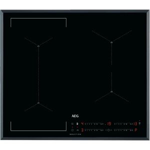 AEG IAE64421FB 60cm  Induction Hob Black