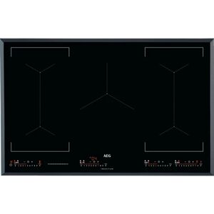 AEG IKE85651FB 80cm  Induction Hob Black